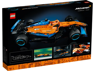 Lego Technic McLaren Formula 1™ Race Car 42145