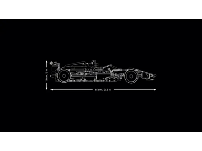 Lego Technic McLaren Formula 1™ Race Car 42145