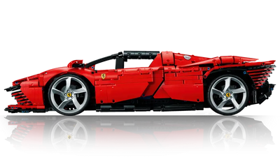 Lego Technic Ferrari Daytona SP3 42143