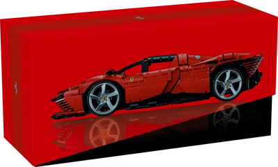 Lego Technic Ferrari Daytona SP3 42143