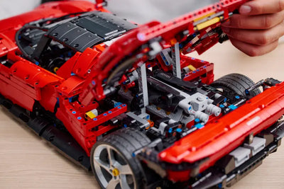 Lego Technic Ferrari Daytona SP3 42143