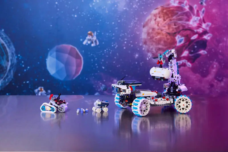 Lego Technic: Lunar Outpost Moon Rover Space Vehicle