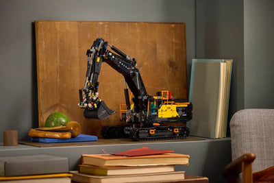 Lego Technic 42215 Volvo EC500 Hybrid Excavator