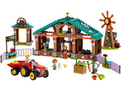 LEGO Friends Farm Animal Sanctuary