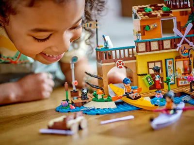 LEGO Friends Adventure Camp Water Sports