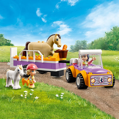 Lego Friends Horse and Pony Trailer