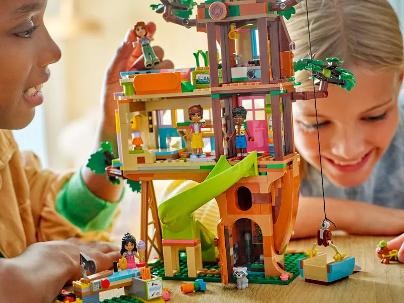 LEGO Friends Friendship Tree House Hangout