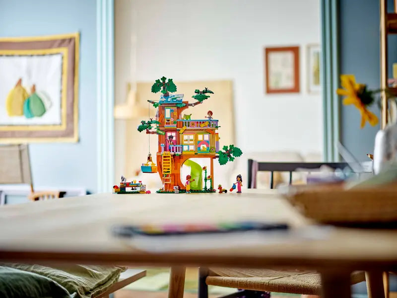 LEGO Friends Friendship Tree House Hangout