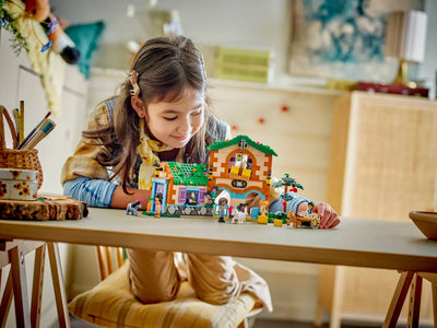 LEGO Friends Pony Ranch & Stable