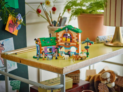 LEGO Friends Pony Ranch & Stable