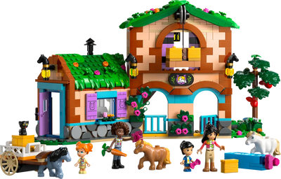 LEGO Friends Pony Ranch & Stable