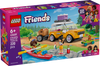 LEGO Friends Friendship Road-Trip Travel Car