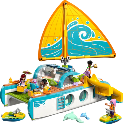 LEGO Friends Travel Boat Adventure