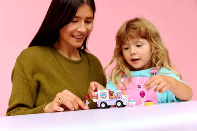 LEGO Friends Unicorn Cake Delivery Car