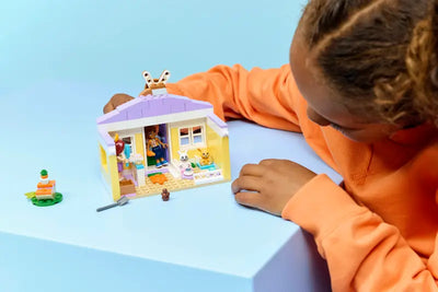 LEGO Friends Heartlake City Bunny Hotel