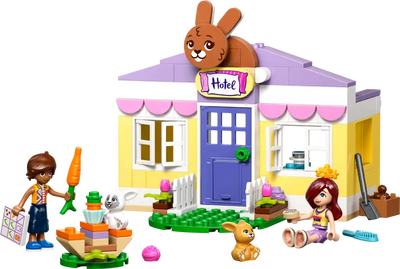 LEGO Friends Heartlake City Bunny Hotel