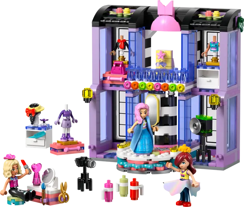 LEGO Friends Heartlake City Fashion Show