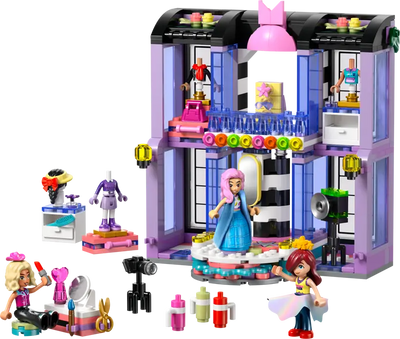 LEGO Friends Heartlake City Fashion Show
