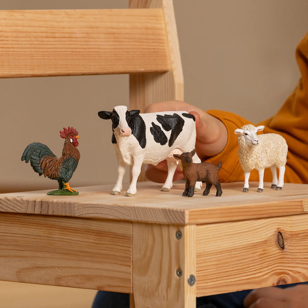 Schleich Farm World Starter Set