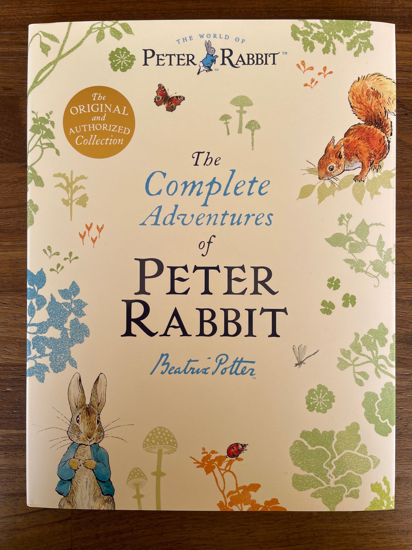 The Complete Adventures of Peter Rabbit