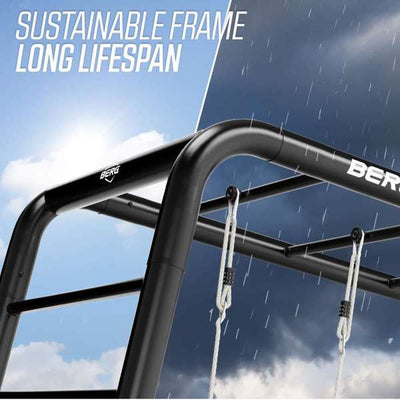 BERG PlayBase Large Frame Green (Tumble / Ladder) AVAILABLE LATE SEPTEMBER 2026 - pre-order now!