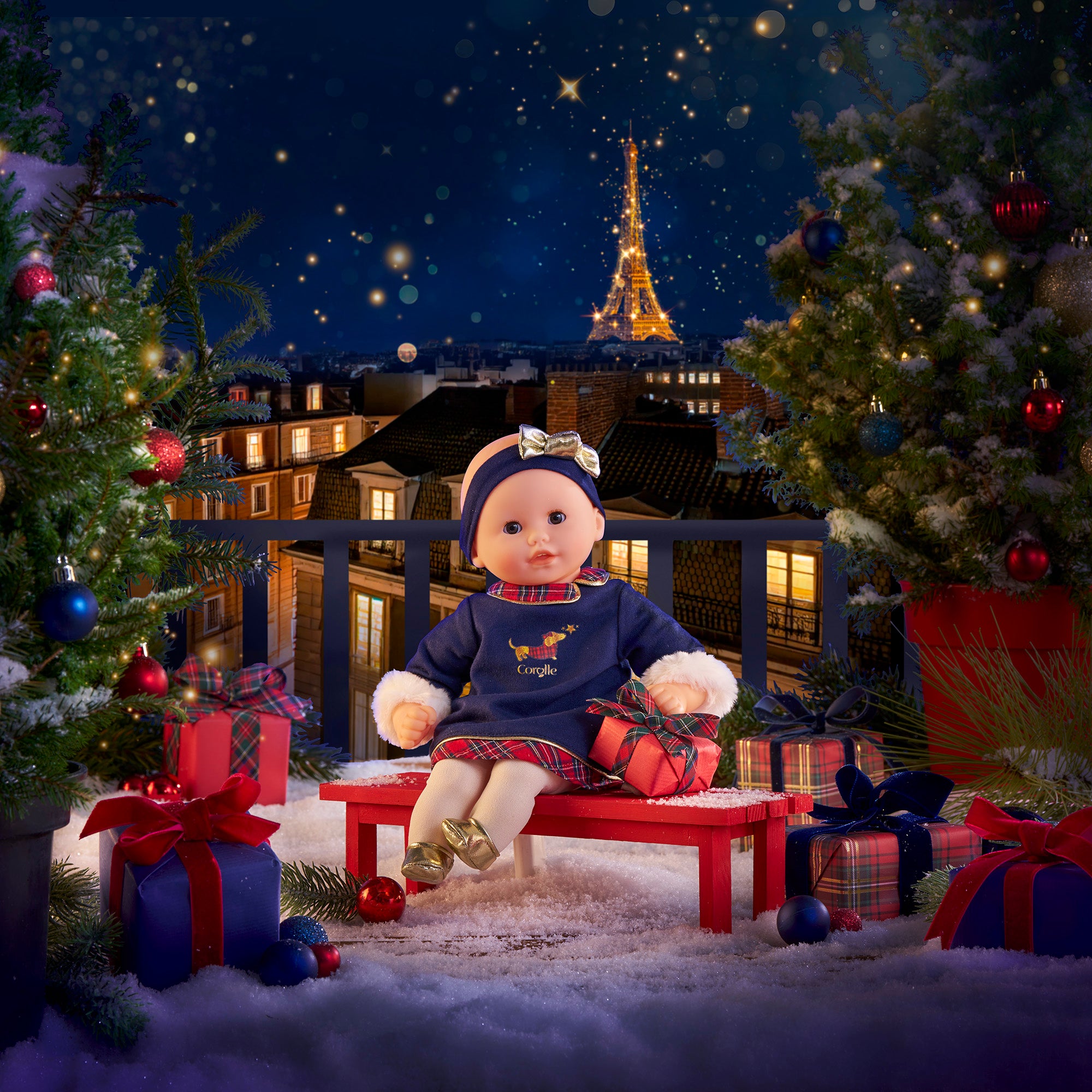 Corolle Doll Calin: Margaux