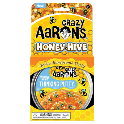 Crazy Aaron's Putty: Honey Hive