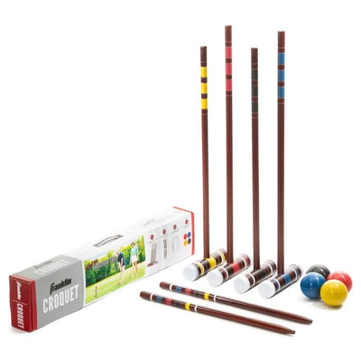 FRANKLIN STARTER CROQUET SET