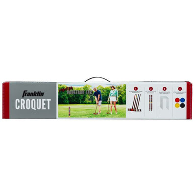 FRANKLIN STARTER CROQUET SET