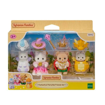 Sylvanian Families Fantastical Fairytale Friends Set