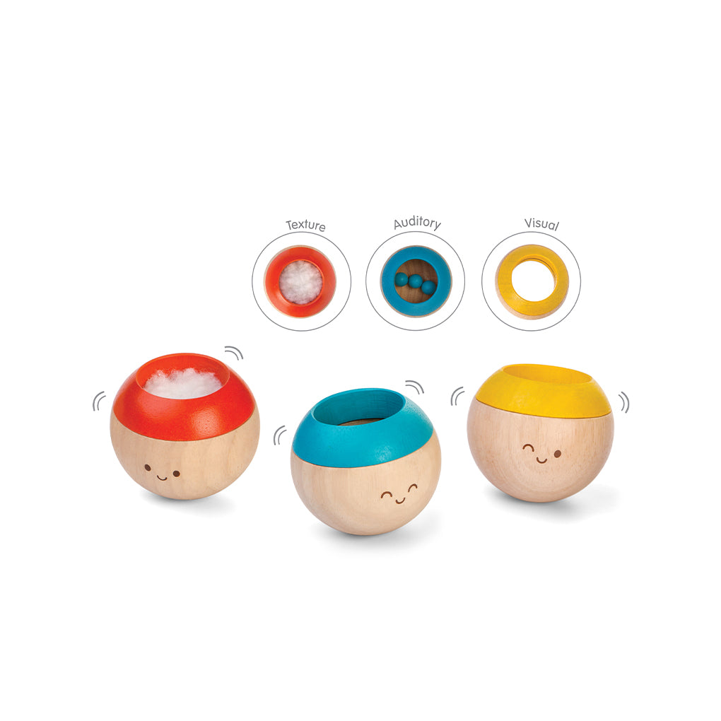 Plan Toys SENSORY TUMBLING