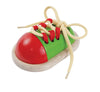Plan Toys Tie-Up Shoe