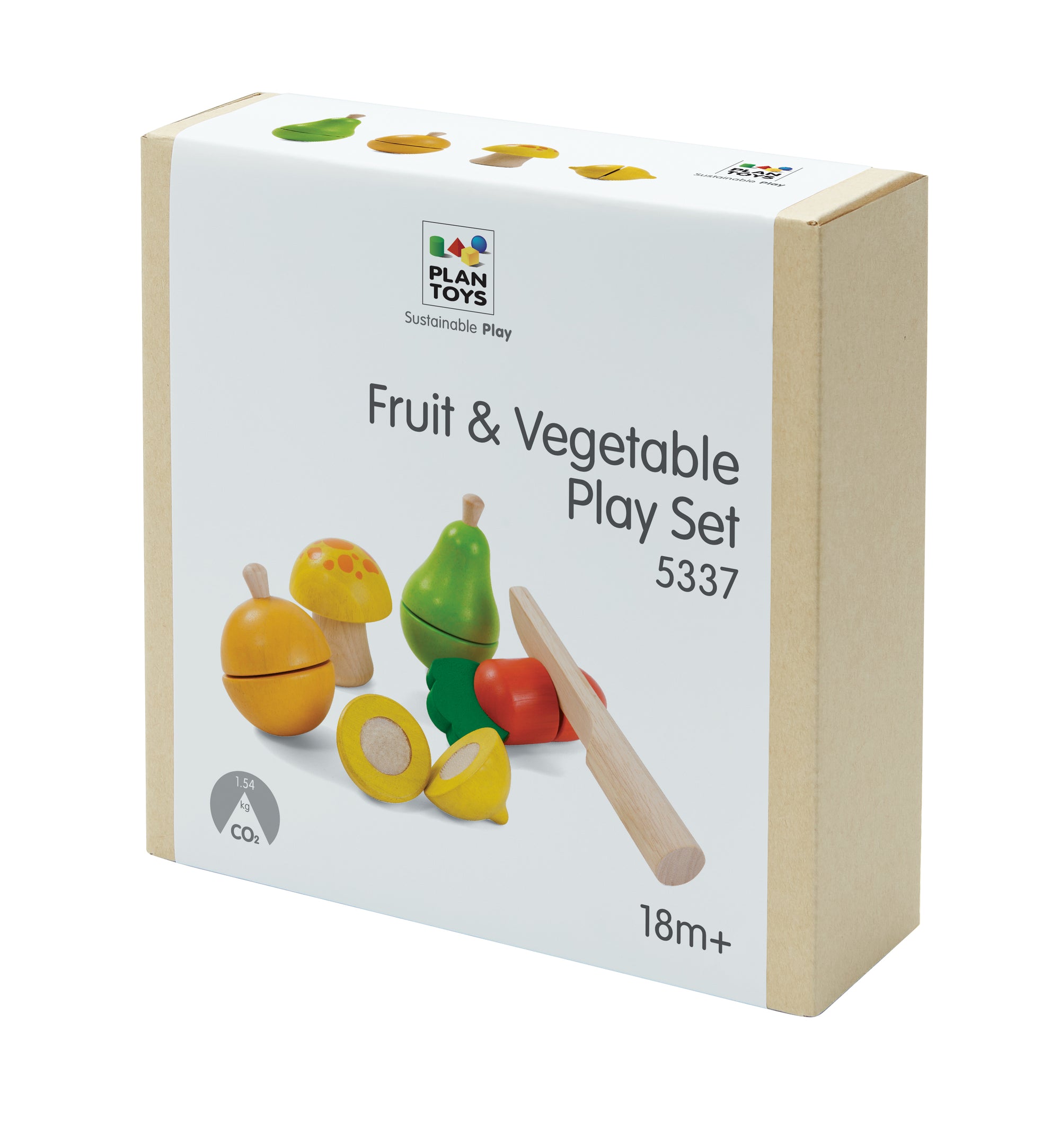 Plan toys cheap vegetables