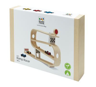Plan Toys Ramp Racer