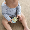 Plan Toys First Stacking Ring (Pastel)
