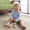 Plan Toys First Stacking Ring (Pastel)