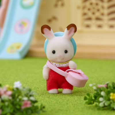 Sylvanian Families Chocolate Rabbit Baby