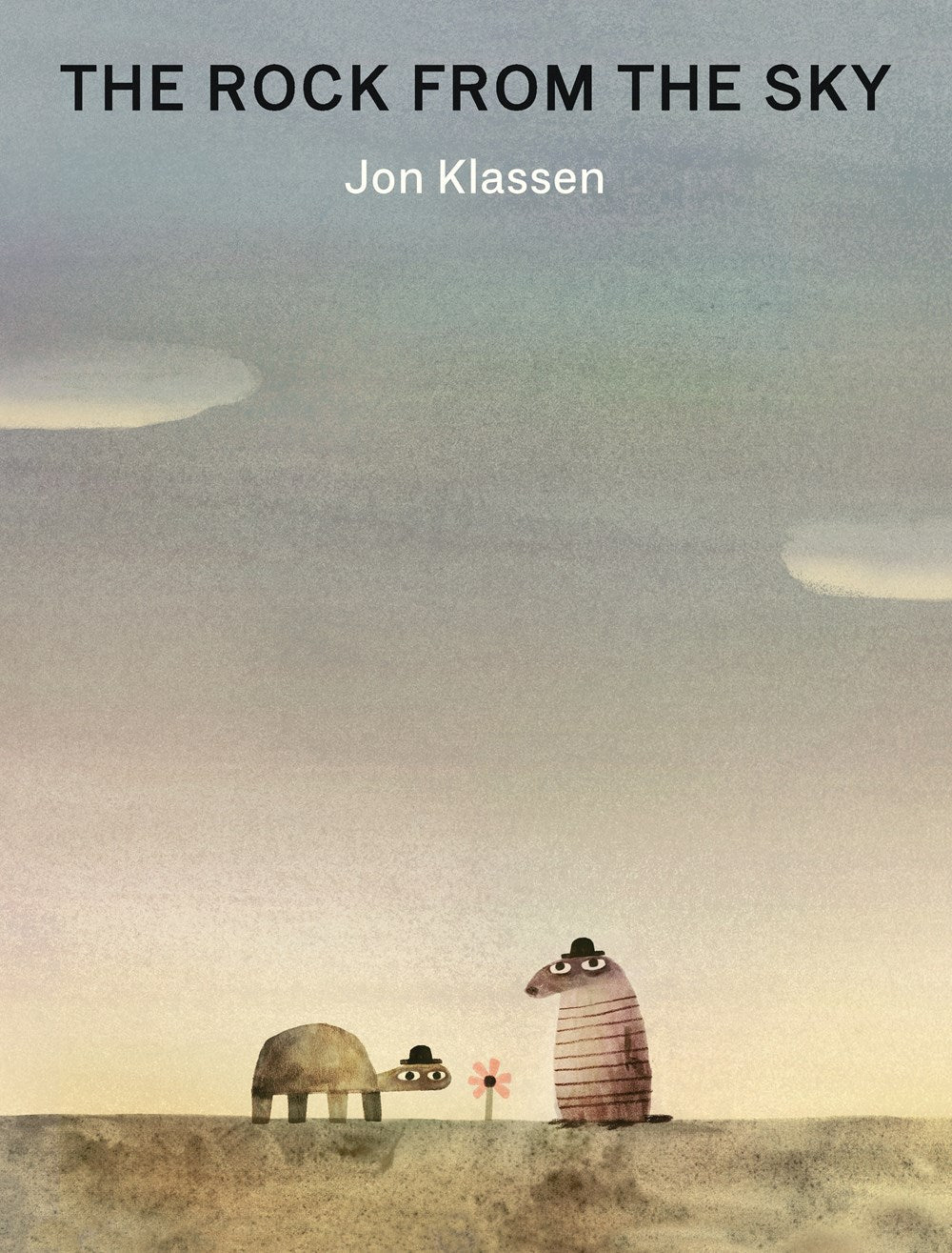 Jon Klassen: The Rock from the Sky Book