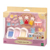 Sylvanian Families Triplets Care Set