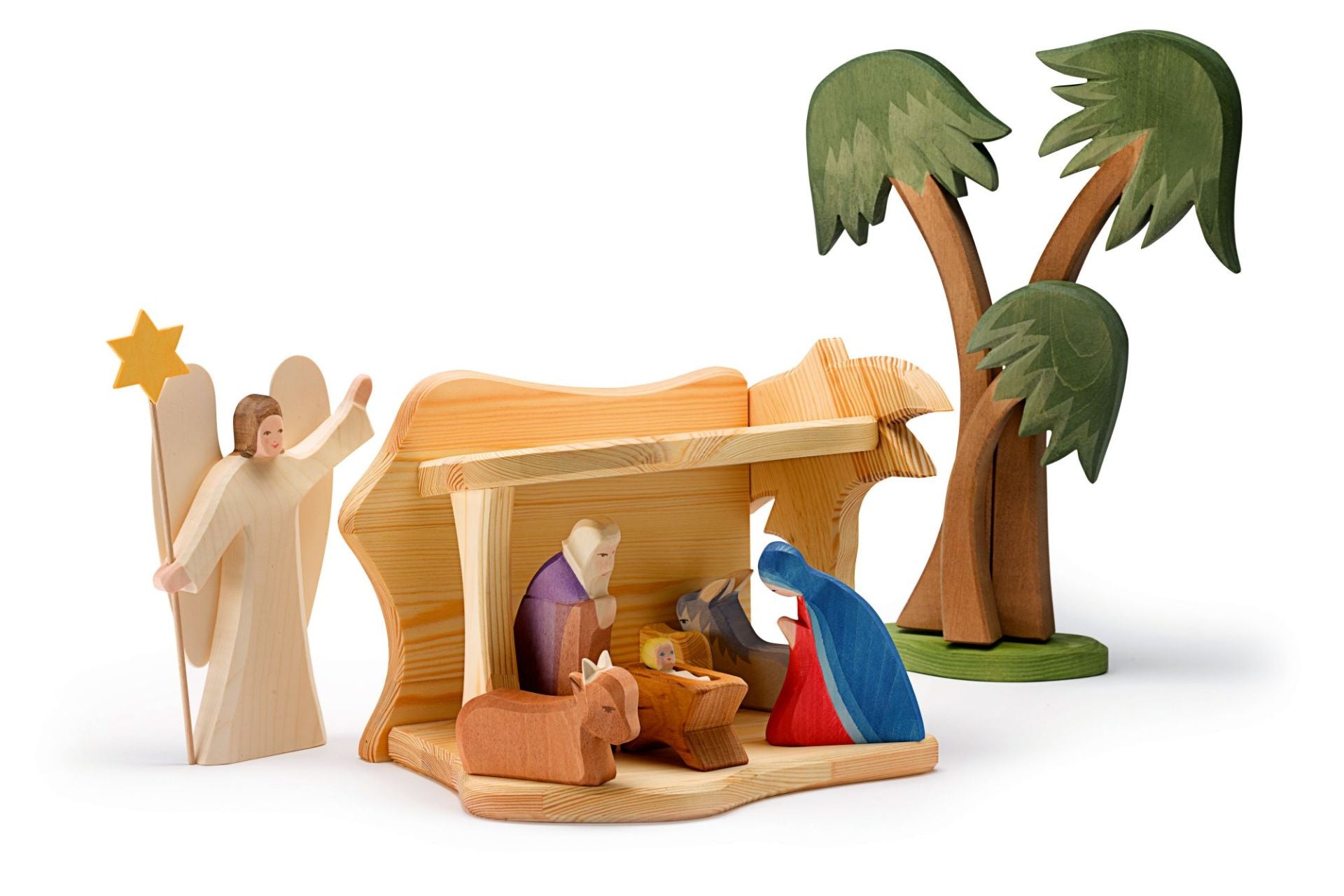 Ostheimer small stable