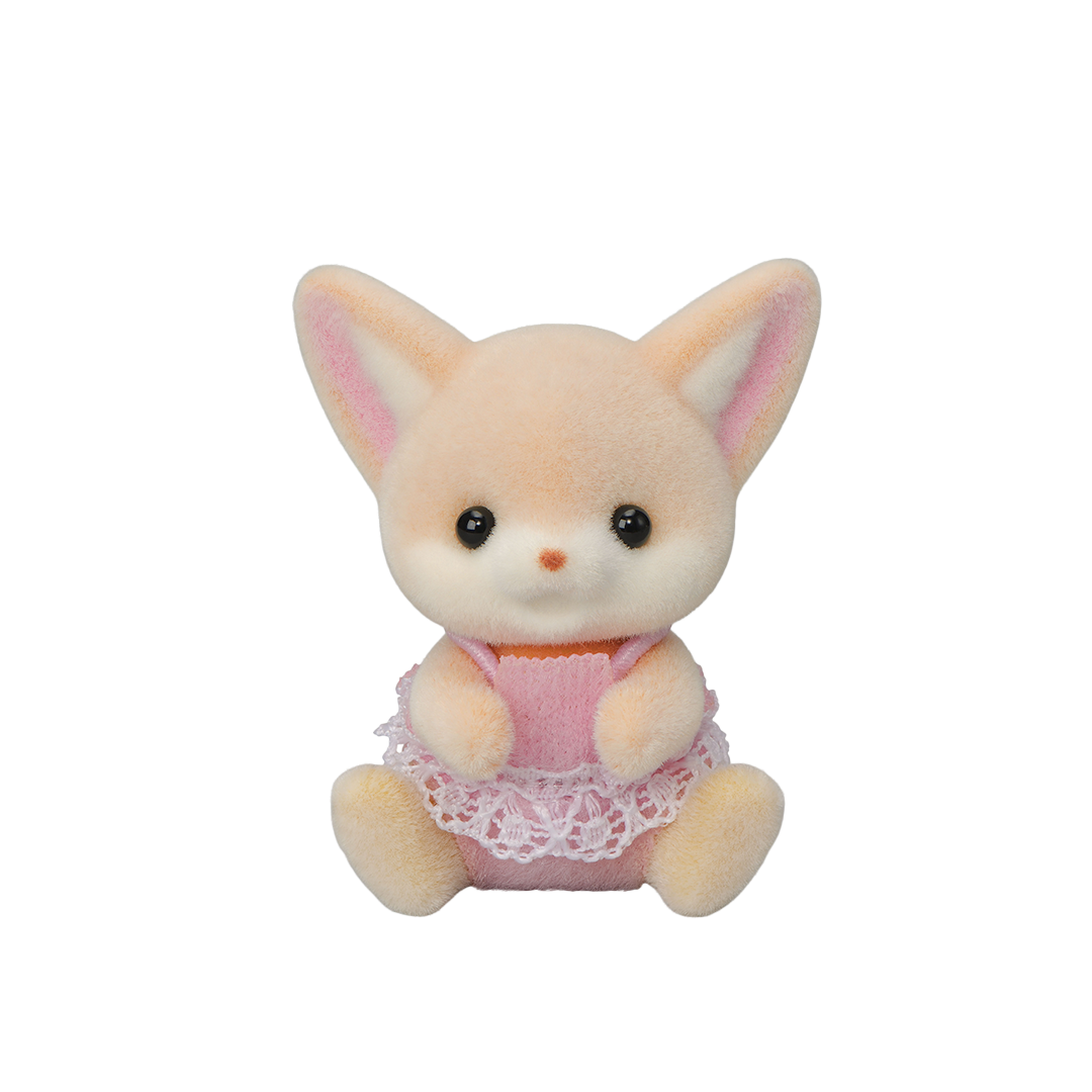 Sylvanian Families Fennec Fox Twins