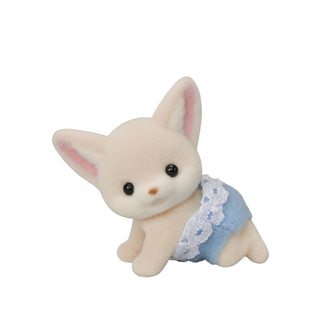 Sylvanian Families Fennec Fox Twins