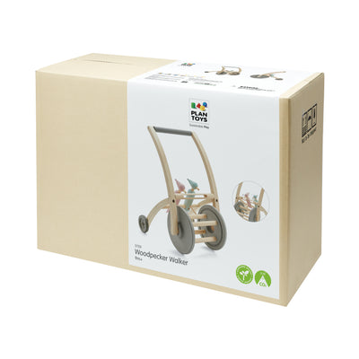 Plan toys Woodpecker Walker