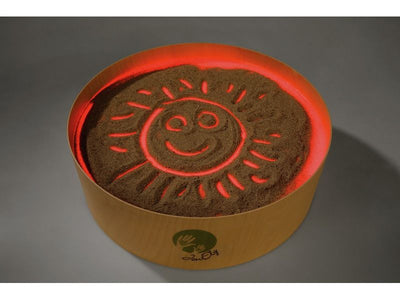 Round Magic Light Table