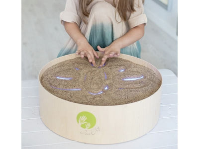 Round Magic Light Table