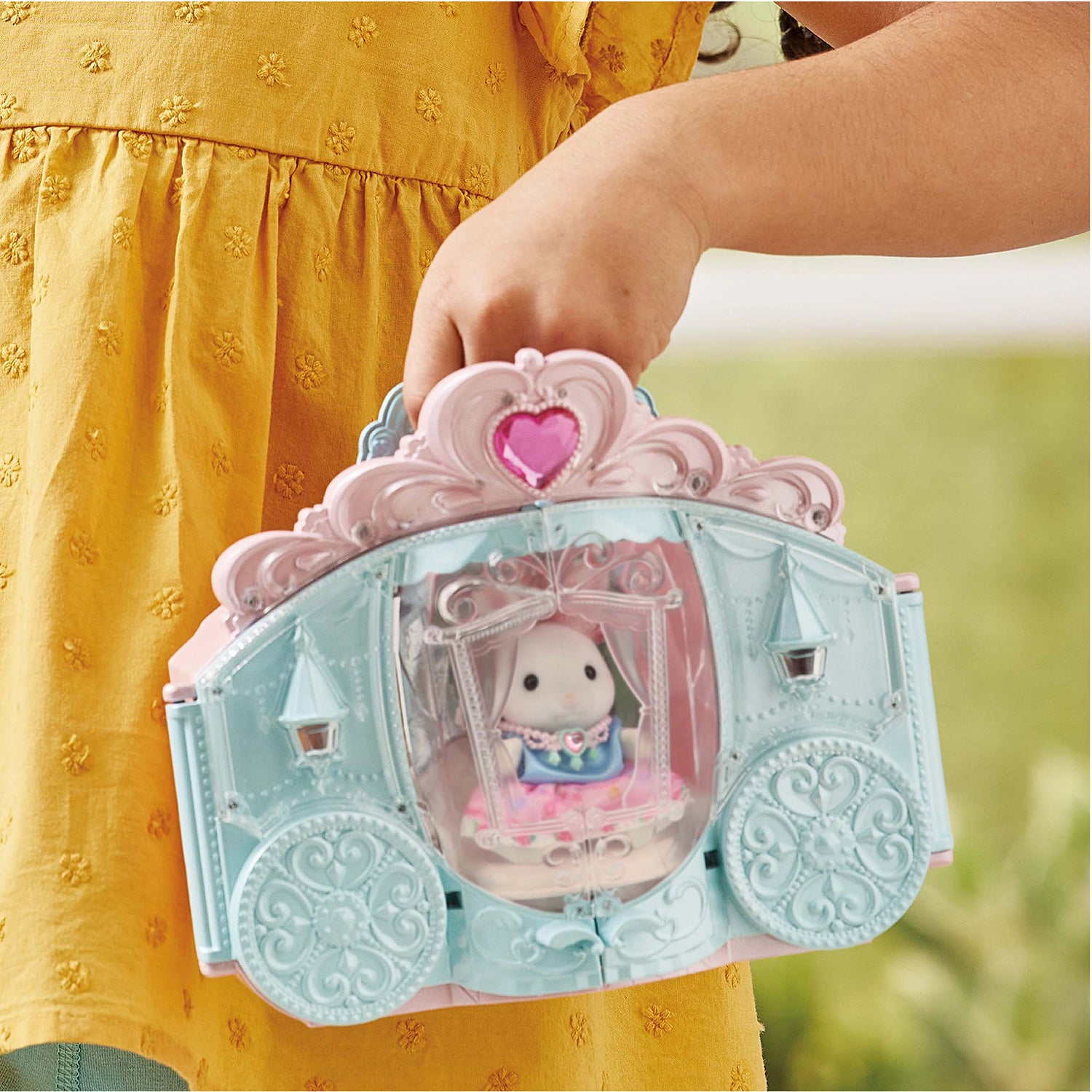 Sylvanian Families Style & Sparkle Dressing Room