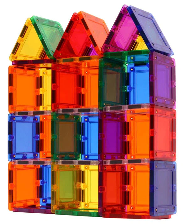 Tileblox Rainbow 104pc
