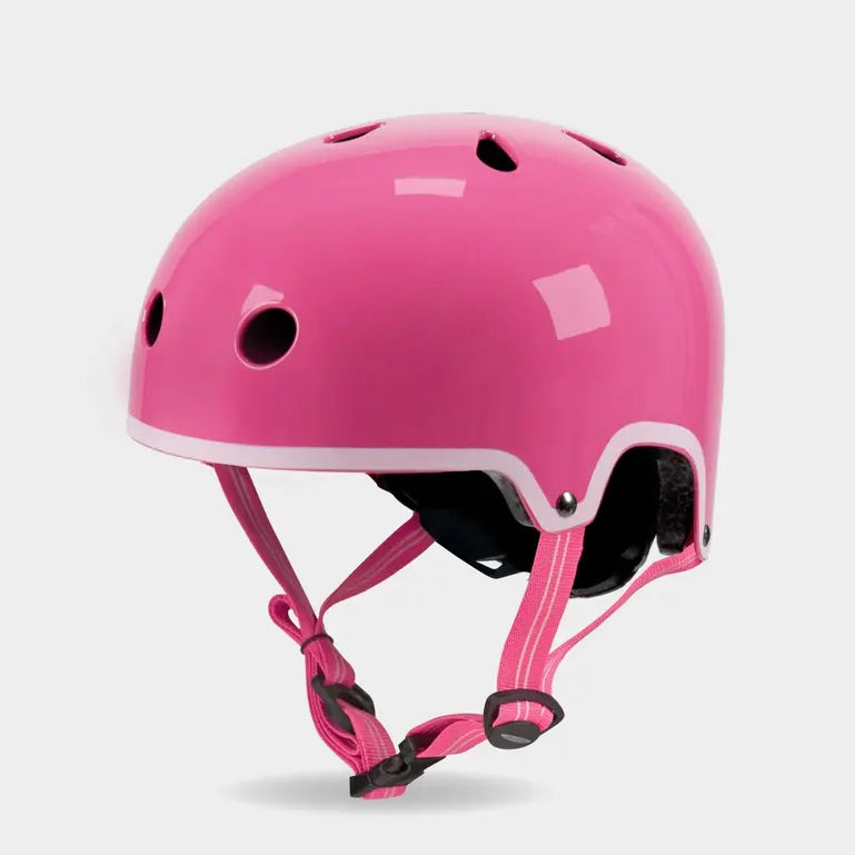 Micro Deluxe Helmet Glossy Pink