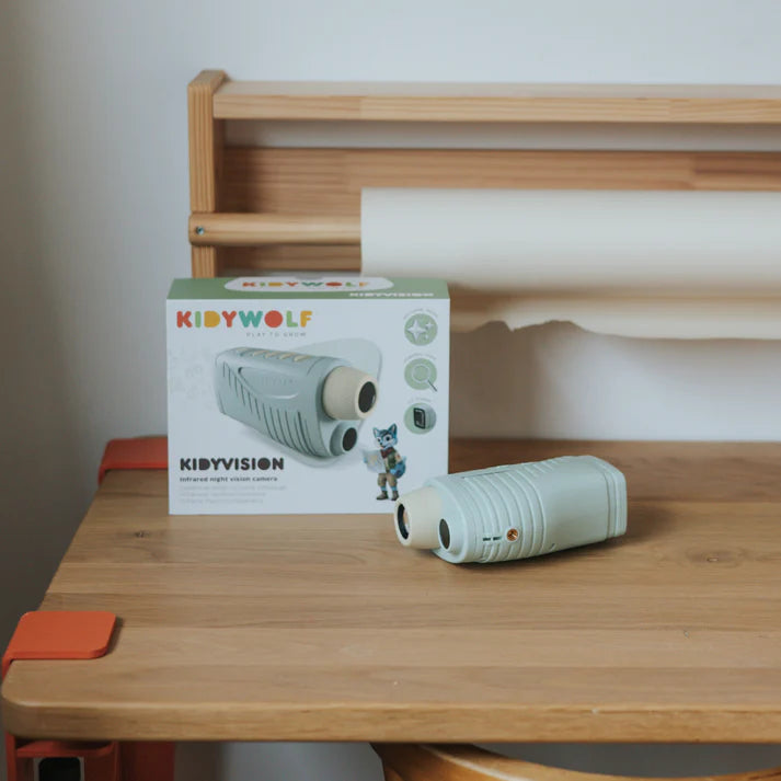 KIDYVISION INFRARED NIGHT VISION CAMERA