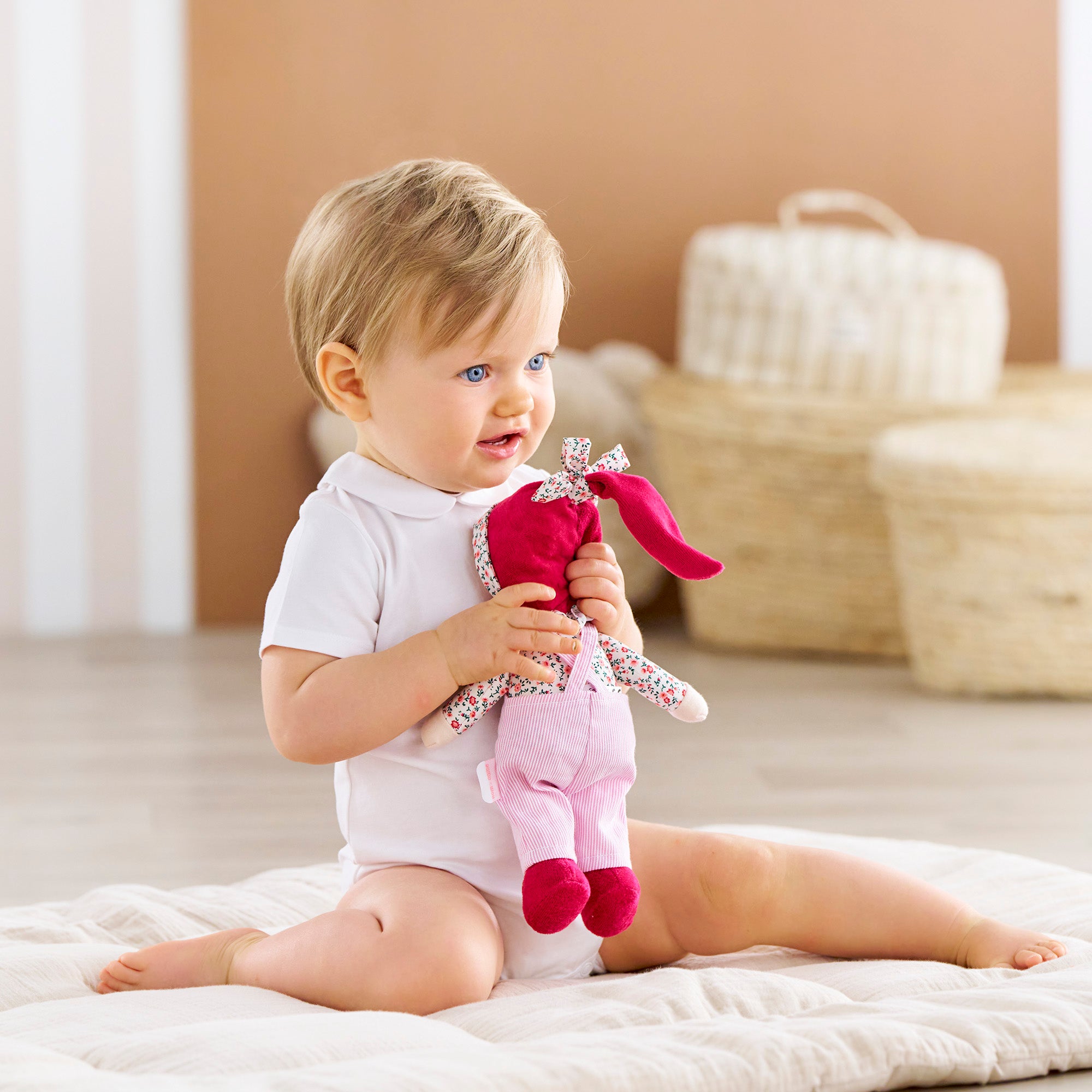 Corolle Miss Chic Rose Grenadine